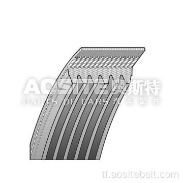 V-Ribbed Belt para sa MERCEDES BENZ E-CLASS Coupe